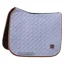 HV Polo Luxi Dressage Saddlepad Full - Powder Blue