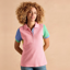 Joules Ladies Woody Polo Shirt - Hotch Potch