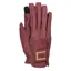 Imperial Riding Devil Gloves - Red