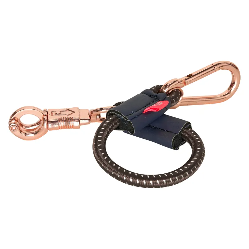 Imperial Riding Elastic Trailer Tie 40cm-3