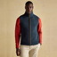 Joules Men's Heritage Fleece Gilet - Navy