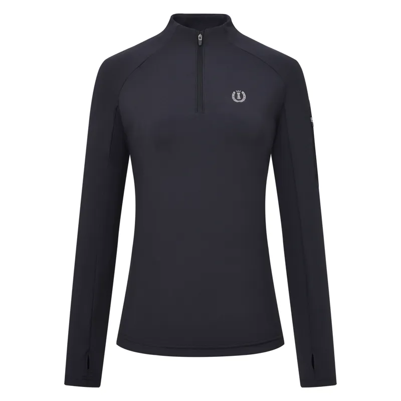 Imperial Riding Ladies Jordan Top - Black-1