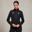 Holland Cooper Rocana Zip Through Softshell - Ink Navy