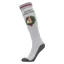 Imperial Riding Ladies Santa Socks - Grey Melange