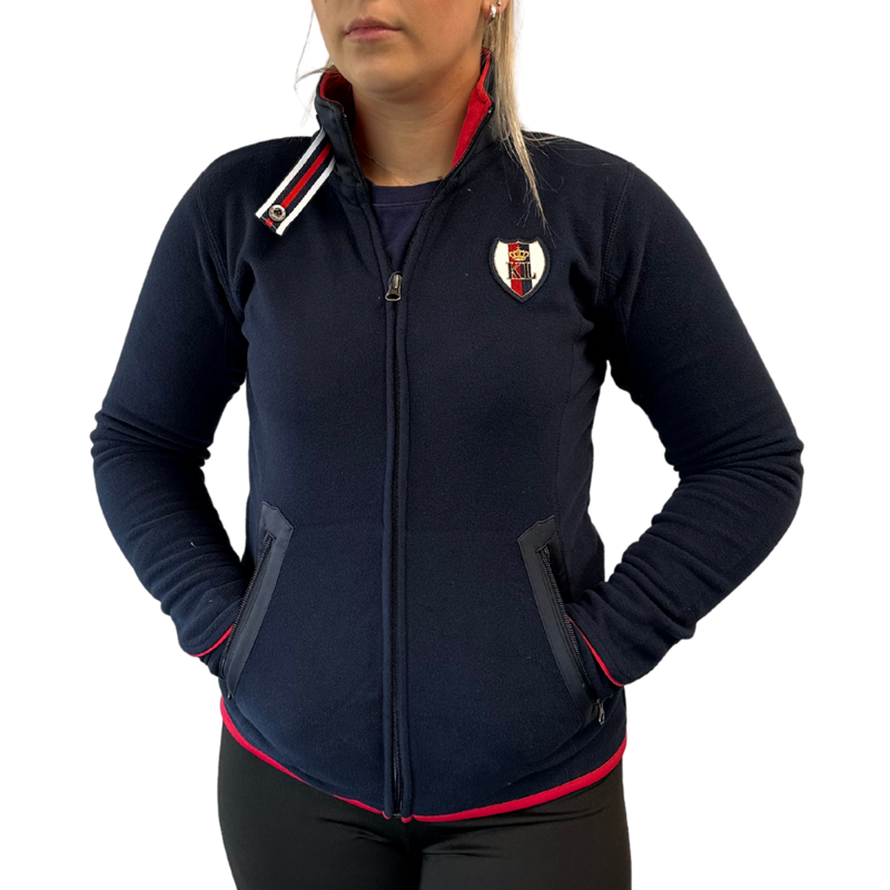 Kingsland Cypress Jacket - Navy