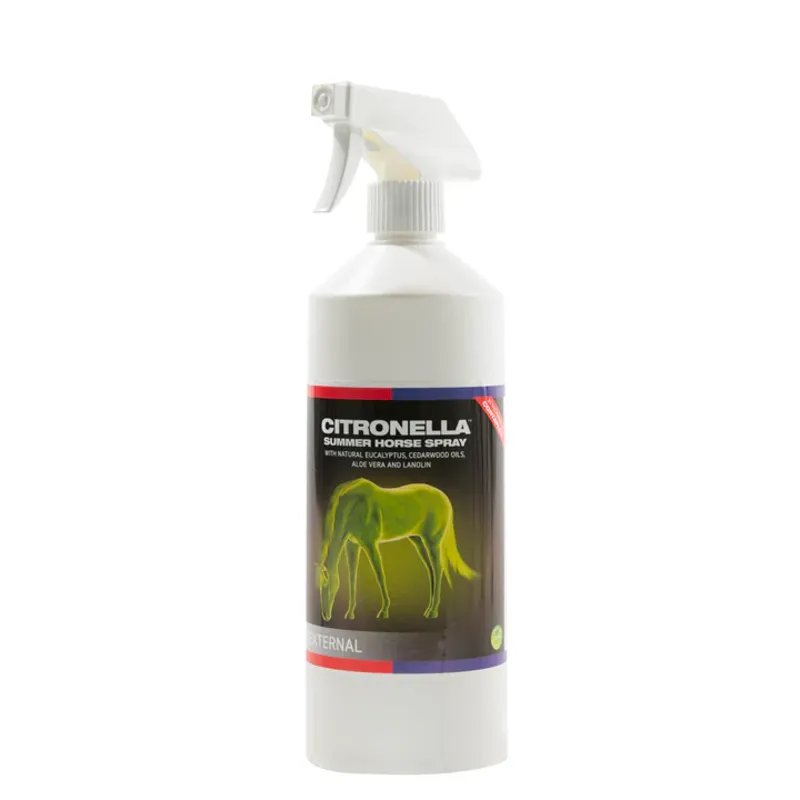Equine America Citronella Summer Spray - 1L
