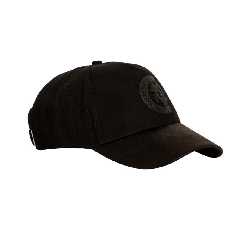 Kentucky Sparkling Cap - Black
