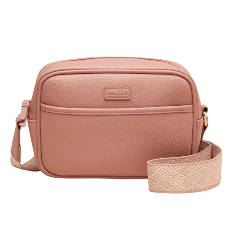Joules Ladies Trent Cross Body Bag - Pink