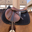 Kentucky Mini Pearls Velvet Show Jumping Saddlepad - Black