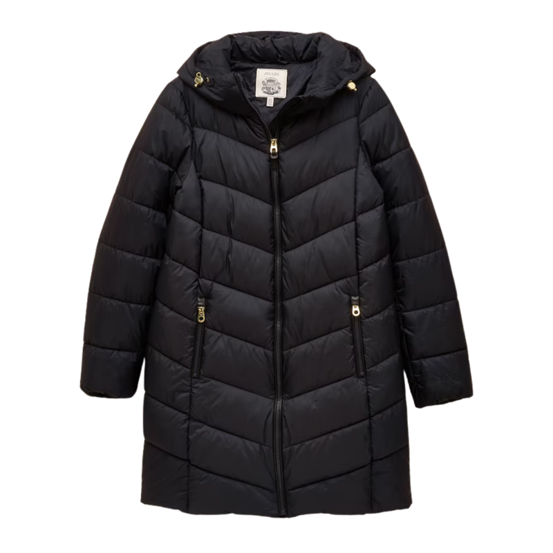 Joules Ladies Moorsdale Coat - Navy