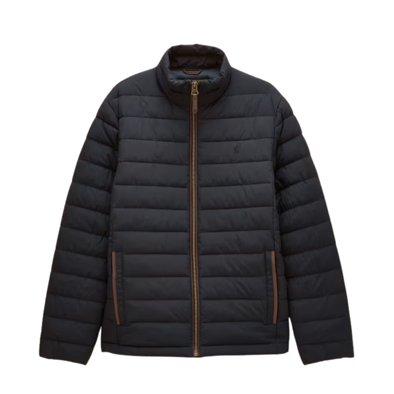 Joules Men's Heritage Padded Coat - Navy