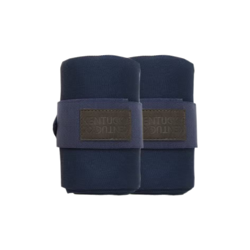 Kentucky Repellent Work Bandages Set of 2 - Navy
