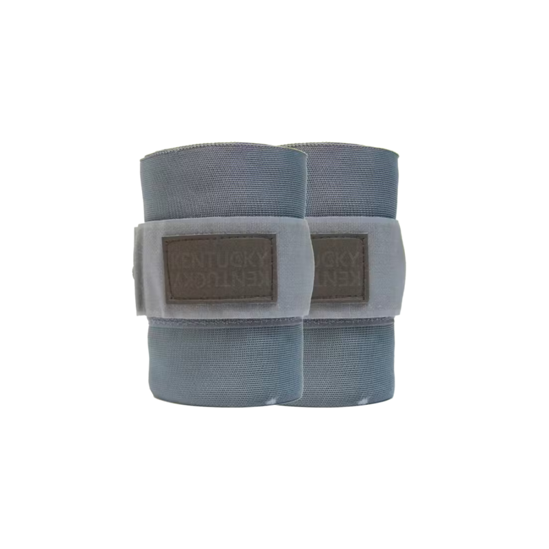 Kentucky Repellent Work Bandages Set of 2 - Grey