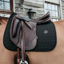 Kentucky Classic Dressage Saddlepad - Black