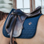 Kentucky Classic Dressage Saddlepad - Navy