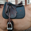Kentucky Classic Dressage Saddlepad - Grey
