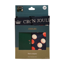 Joules Men's Crown Joules 2 Pack Boxers - Navy/Green
