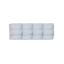Kentucky Pearls Polar Fleece Bandages - White