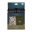 Joules Men's Crown Joules 2 Pack Boxers - Green/Grey