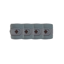 Kentucky Pearls Polar Fleece Bandages - Grey