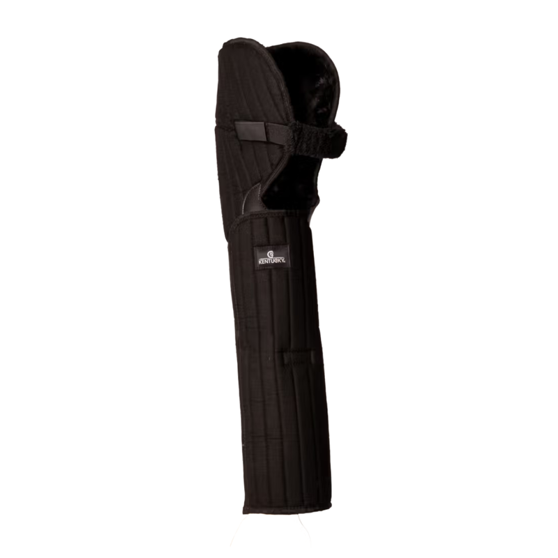 Kentucky Transport and Stable Bandage Pad with Hock Protection - Black-4