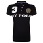 HV Polo Ladies Favouritas EQ Polo Shirt - Black