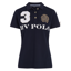 HV Polo Ladies Favouritas EQ Polo Shirt  - Navy