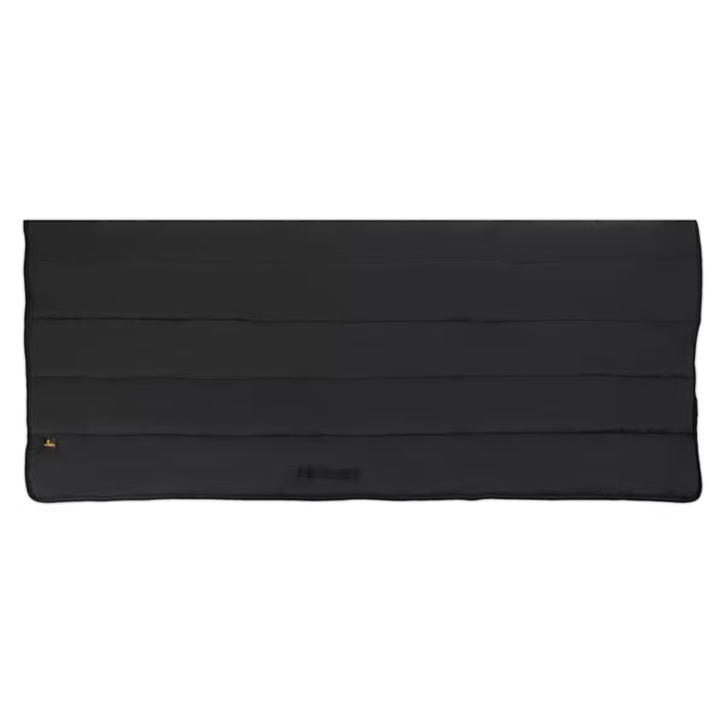 Kentucky Duvet Under Rug - Black-6