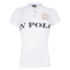 HV Polo Ladies Favouritas EQ Polo Shirt - White