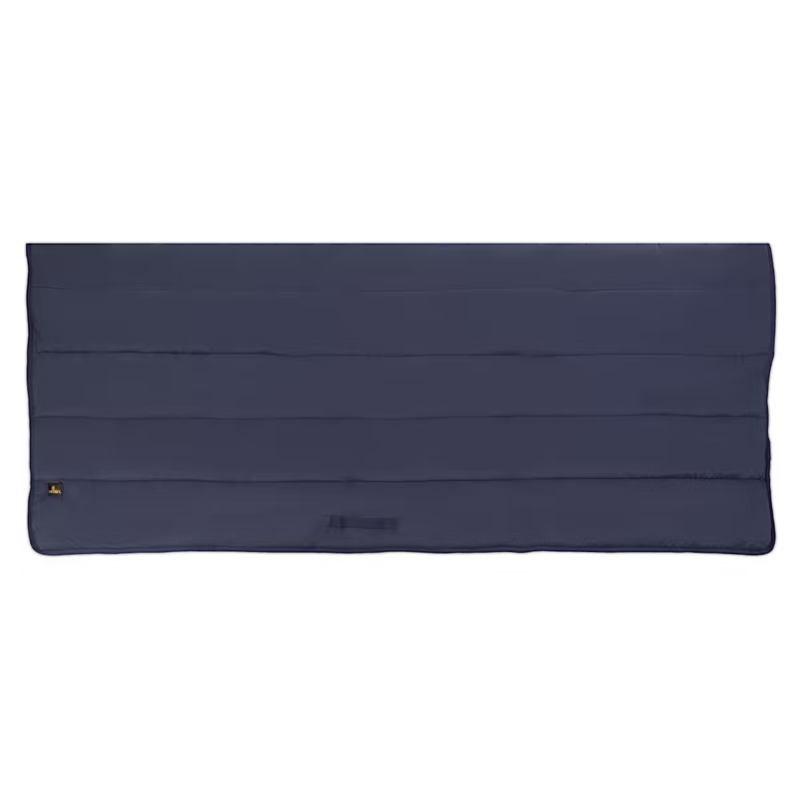 Kentucky Duvet Under Rug - Navy-5