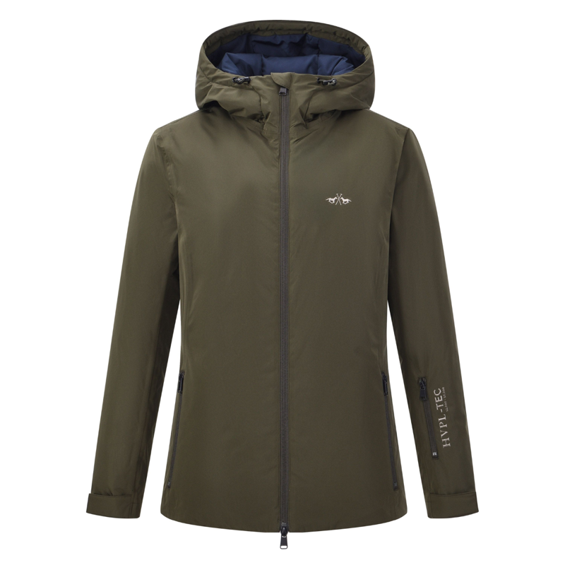 HV Polo Ladies Donja Jacket - Forest Green