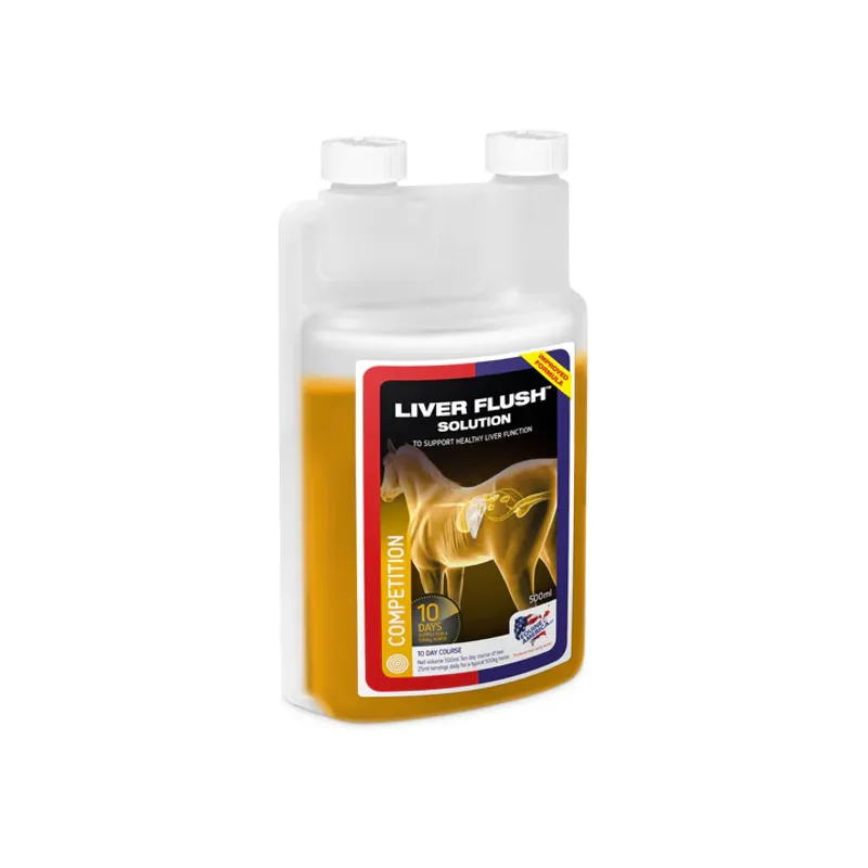 Equine America Liver Flush - 500ml