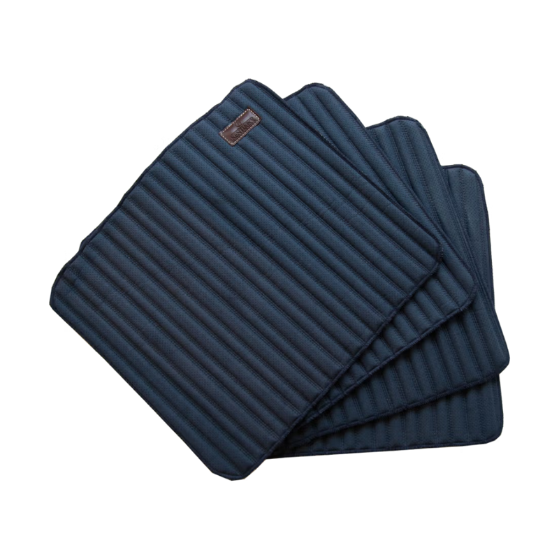 Kentucky Working Bandage Pads Large - Navy