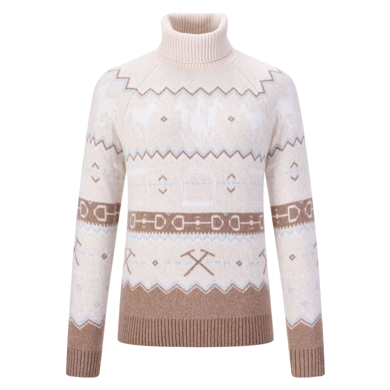 HV Polo Ladies Every Pullover - Natural