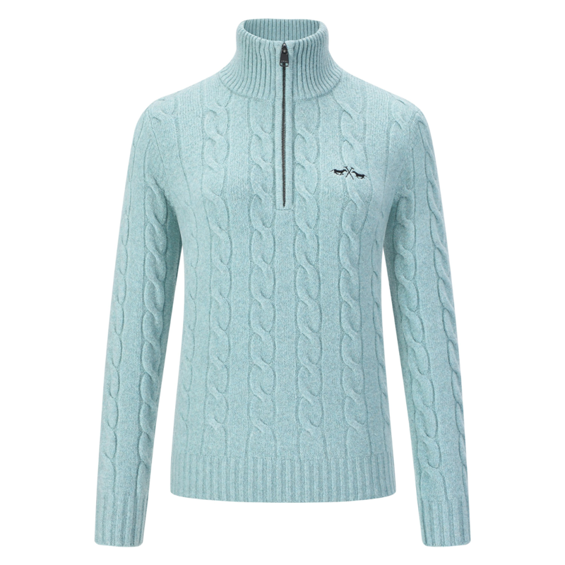 HV Polo Ladies Dunya Pullover - Mineral