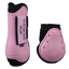 HV Polo Classic Tendon and Fetlock Boot Set - Pretty Pink