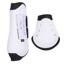 HV Polo Classic Tendon and Fetlock Boot Set - White
