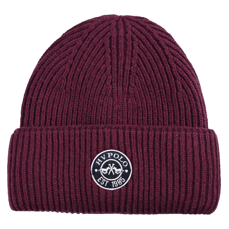 HV Polo Nada Beanie - Wine