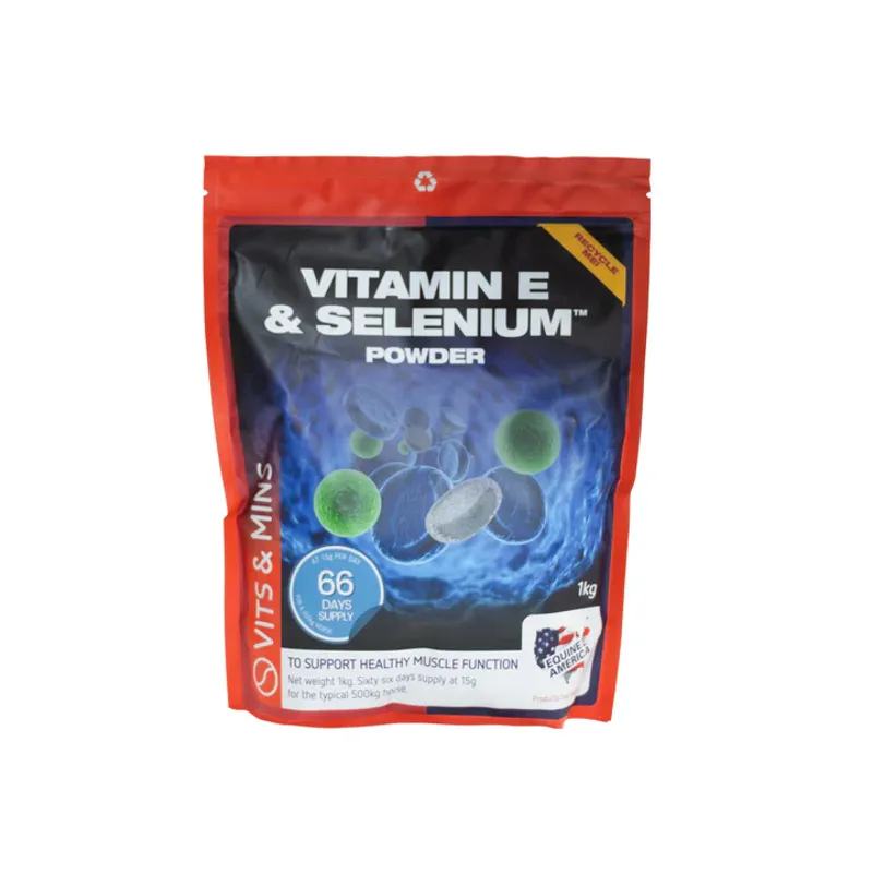 Equine America Vitamin E And Selenium - 1kg-1
