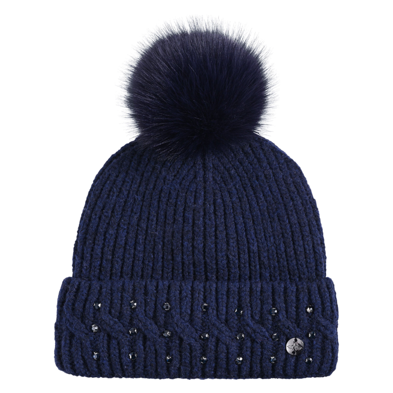 HV Polo Nova Beanie - Navy