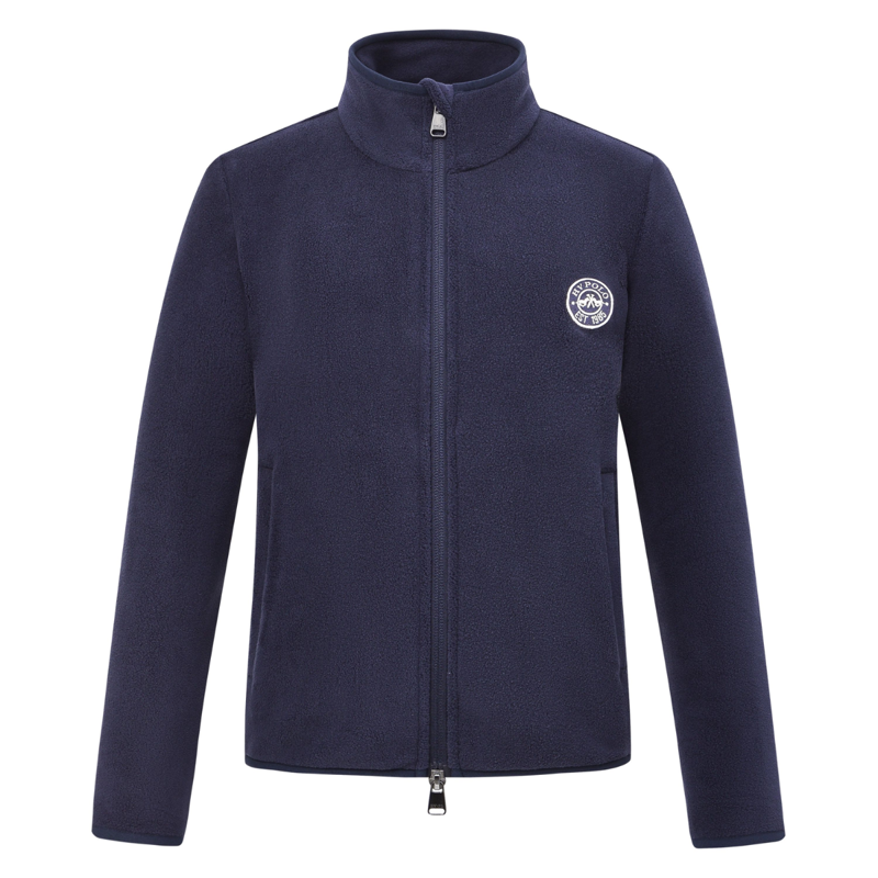 HV Polly Kids Polly Cardigan - Navy