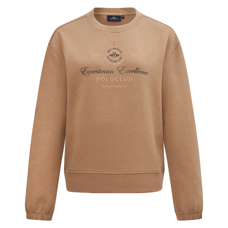 HV Polo Ladies Jolly Sweater - Peacan