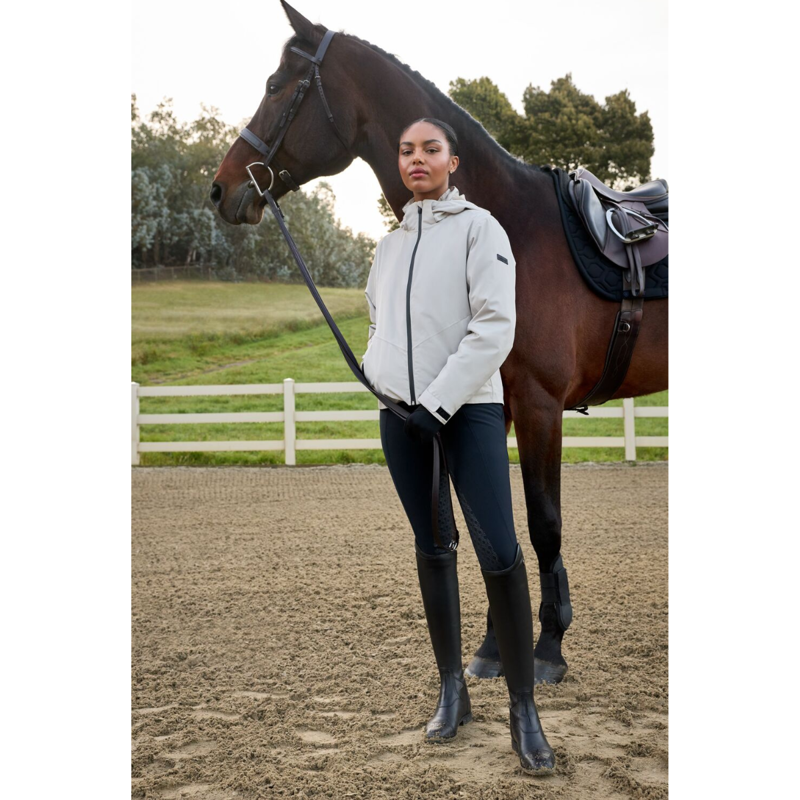 Ariat Women's Troika H2O Full Seat Breeches - Black-9