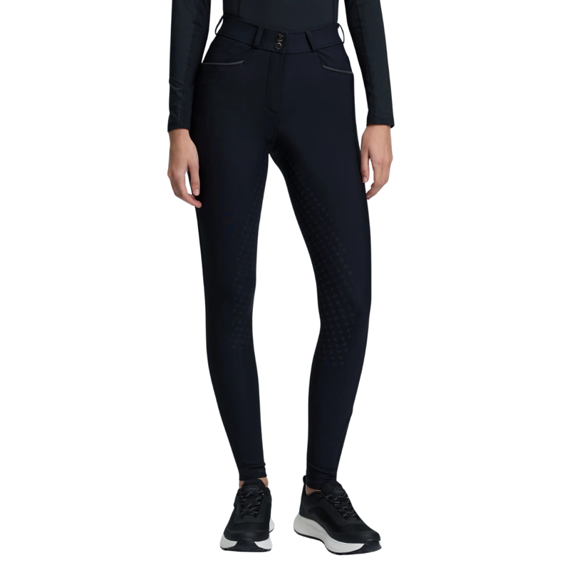 LeMieux Isabelle Full Seat Breeches - Tall - Black