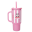 Depesche PENfection To Go Cup With Straw - Happy