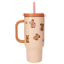 Depesche PENfection To Go Cup With Straw - Capybara