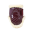 Kentucky Vegan Sheepskin Young Horse Fetlock Boots - Bordeaux