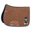 HV Polo Teddy GP Saddlepad Full - Camel