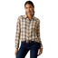 Ariat Women's Billie Jean Shirt - Horizon Plaid
