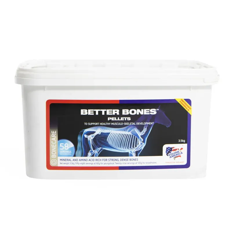 Equine America Better Bones - 3.5kg-2